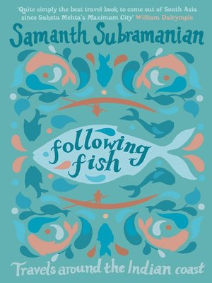 cover image of Following Fish